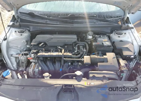 2021 Hyundai Elantra Sel из США, поврежденный, VIN 5NPLM4AG9MH048299